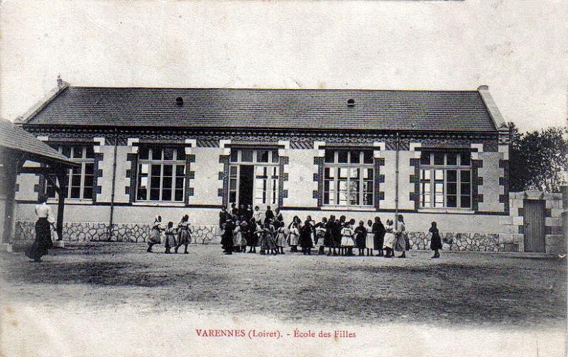 varennes-ecole3.jpg - 1906 - Ecole des Filles